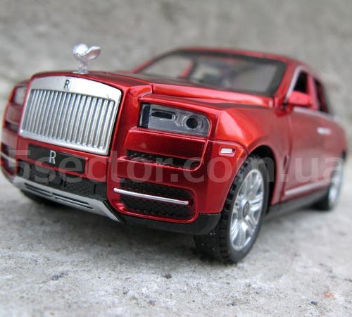 Rolls-Royce Cullinan Коллекционная модель 1:32