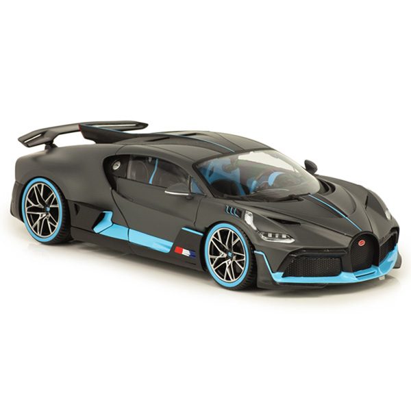 Bugatti Divo Коллекционная модель автомобиля 1:18