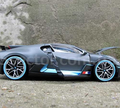 Bugatti Divo Коллекционная модель автомобиля 1:18