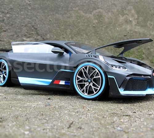 Bugatti Divo Коллекционная модель автомобиля 1:18