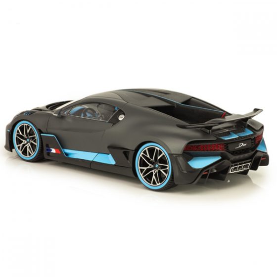 Bugatti Divo Коллекционная модель автомобиля 1:18