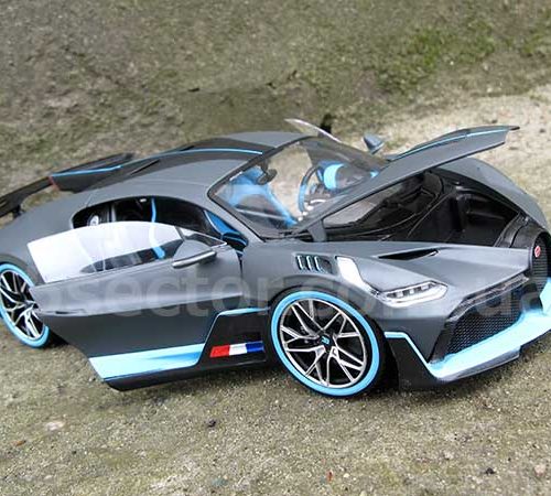 Bugatti Divo Коллекционная модель автомобиля 1:18