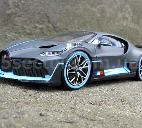 Bugatti Divo Коллекционная модель автомобиля 1:18