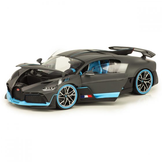 Bugatti Divo Коллекционная модель автомобиля 1:18