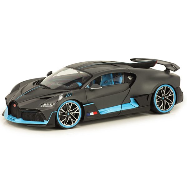 Bugatti Divo Коллекционная модель автомобиля 1:18