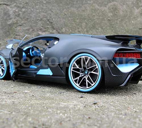 Bugatti Divo Коллекционная модель автомобиля 1:18