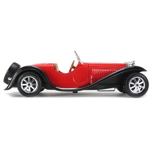 Bugatti Type 55 1932 Коллекционная модель 1:24