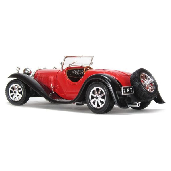 Bugatti Type 55 1932 Коллекционная модель 1:24