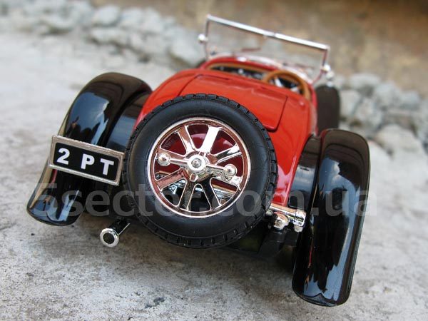 Bugatti Type 55 1932 Коллекционная модель 1:24