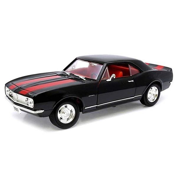 Chevrolet Camaro Z28 1967 Коллекционная модель 1:18