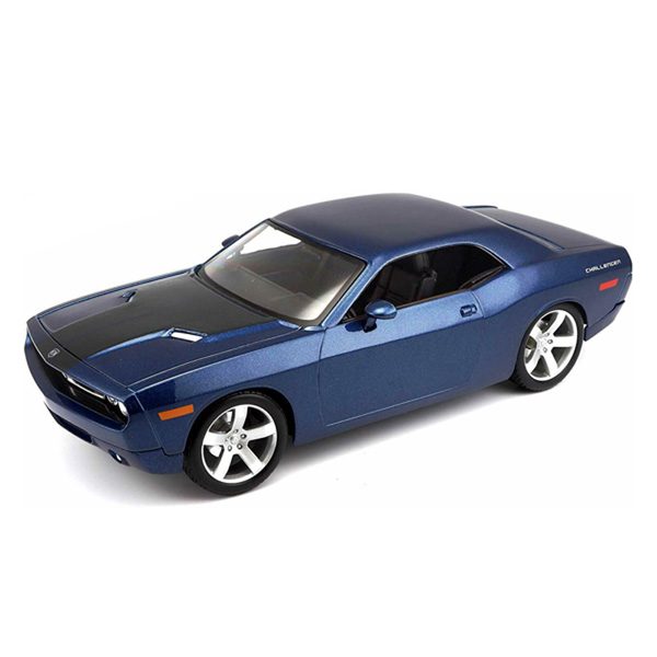 Dodge Challenger Concept 2006 Коллекционная модель 1:18