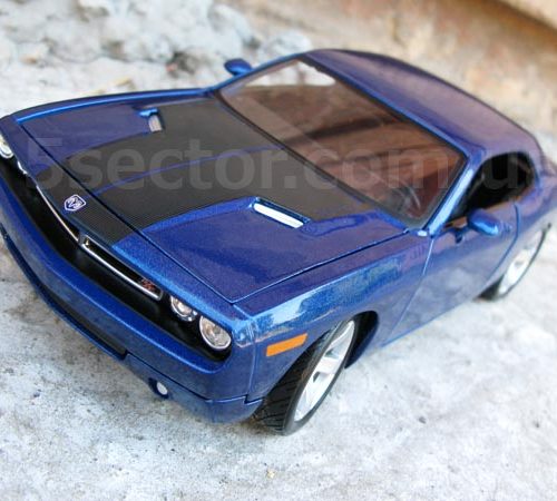 Dodge Challenger Concept 2006 Коллекционная модель 1:18