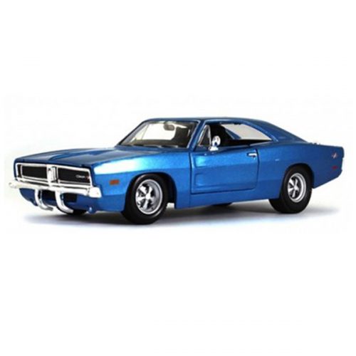 Dodge Charger R/T 1969 Модель 1:24 Синий