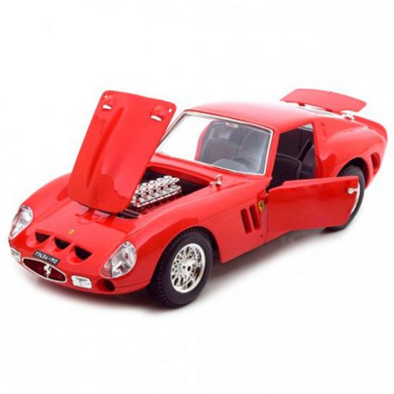Ferrari 250 GTO Коллекционная модель автомобиля 1:18
