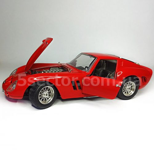Ferrari 250 GTO Коллекционная модель автомобиля 1:18