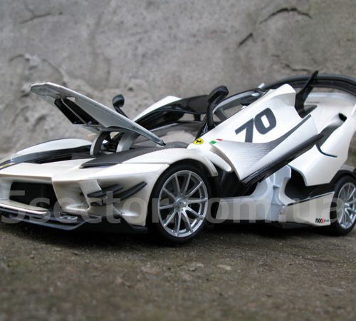 Ferrari FXX-K Evo No.70 2018 Коллекционная модель 1:18