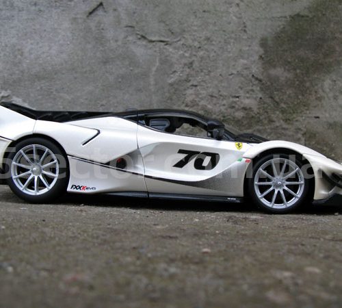 Ferrari FXX-K Evo No.70 2018 Коллекционная модель 1:18