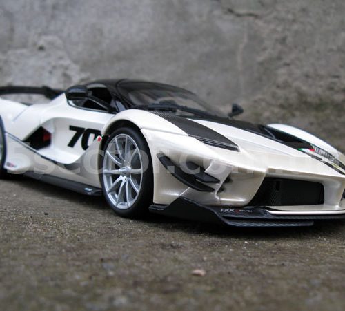 Ferrari FXX-K Evo No.70 2018 Коллекционная модель 1:18