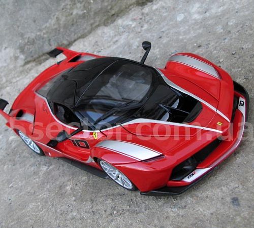 Ferrari FXX-K No.10 2015 Коллекционная модель 1:18