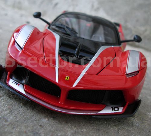 Ferrari FXX-K No.10 2015 Коллекционная модель 1:18