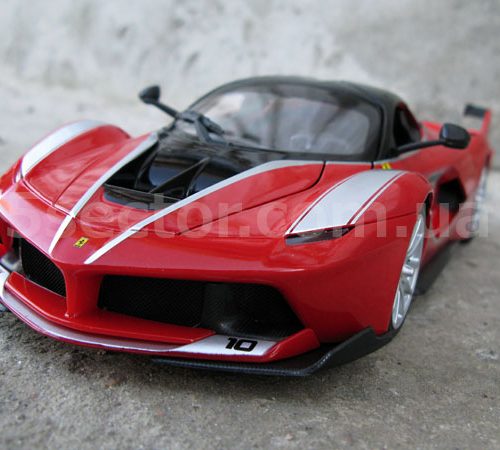 Ferrari FXX-K No.10 2015 Коллекционная модель 1:18