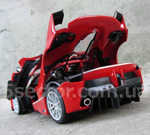 Ferrari FXX-K No.10 2015 Коллекционная модель 1:18