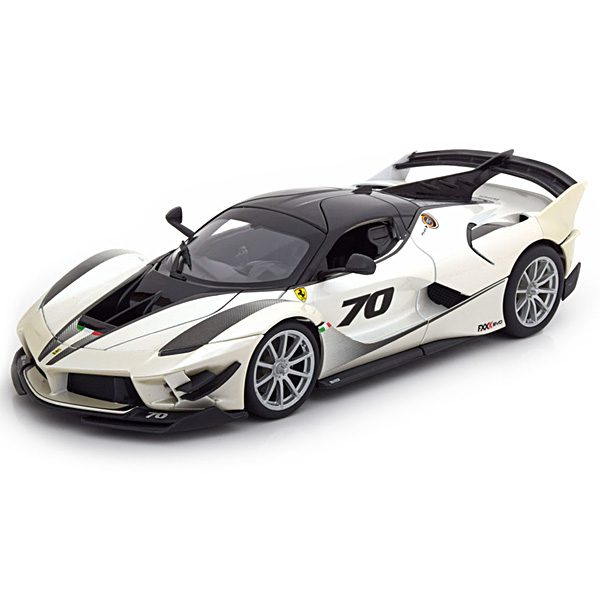 Ferrari FXX-K Evo No.70 2018 Коллекционная модель 1:18