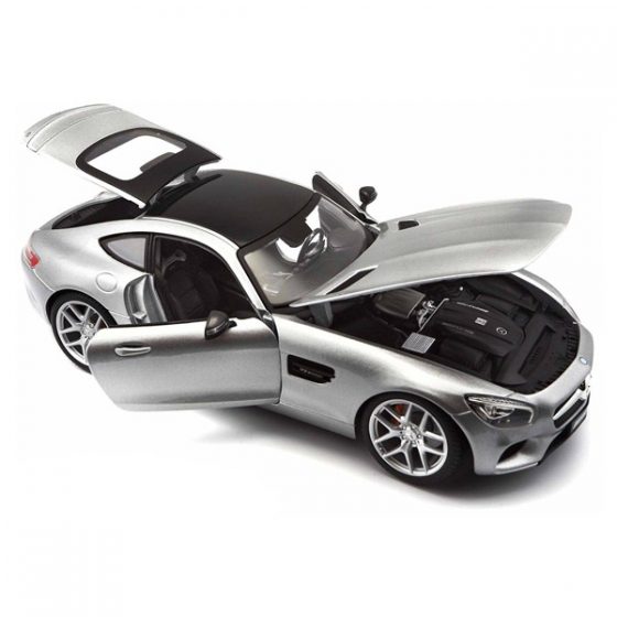 Mercedes-Benz AMG GT Коллекционная модель 1:18