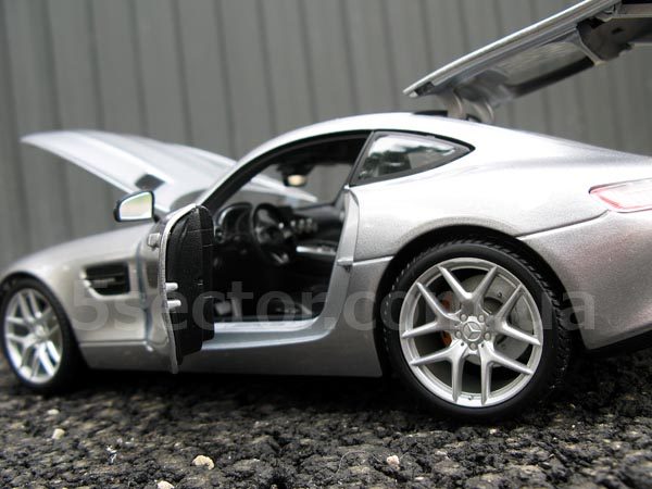 Mercedes-Benz AMG GT Коллекционная модель 1:18