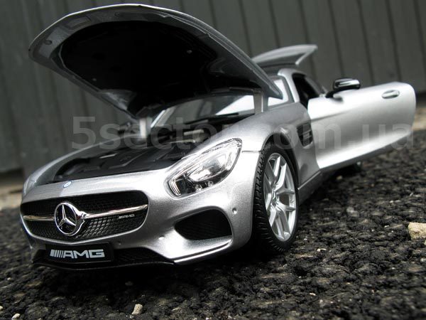 Mercedes-Benz AMG GT Коллекционная модель 1:18