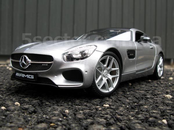 Mercedes-Benz AMG GT Коллекционная модель 1:18