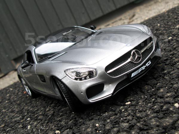 Mercedes-Benz AMG GT Коллекционная модель 1:18