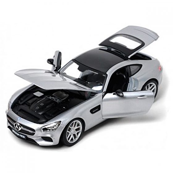 Mercedes-Benz AMG GT Коллекционная модель 1:18