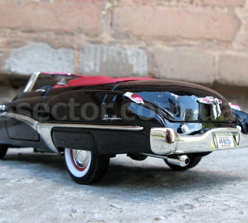 Buick Roadmaster Convertible 1949 Модель 1:18