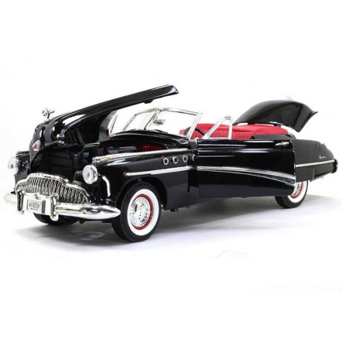 Buick Roadmaster Convertible 1949 Модель 1:18