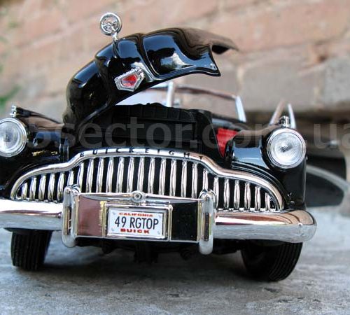 Buick Roadmaster Convertible 1949 Модель 1:18