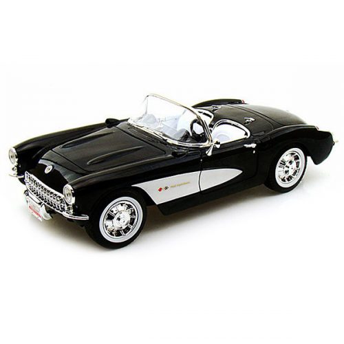 Chevrolet Corvette 1957 Коллекционная модель 1:18