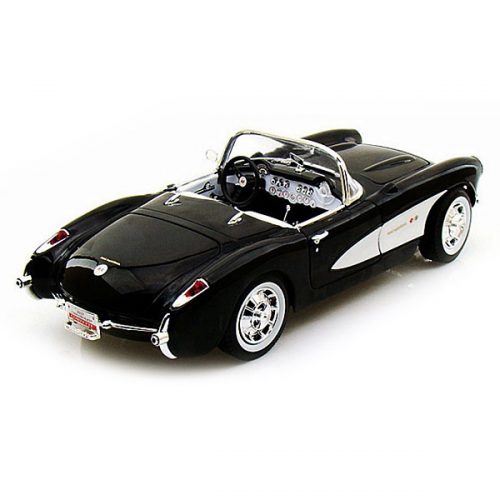 Chevrolet Corvette 1957 Коллекционная модель 1:18