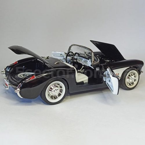 Chevrolet Corvette 1957 Коллекционная модель 1:18