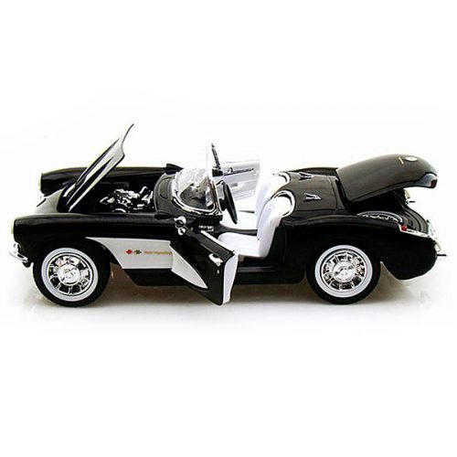 Chevrolet Corvette 1957 Коллекционная модель 1:18