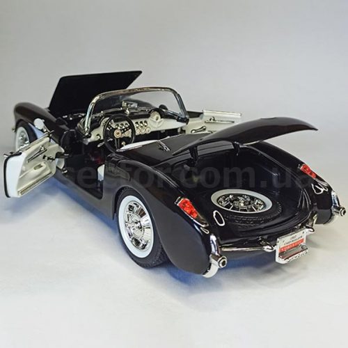 Chevrolet Corvette 1957 Коллекционная модель 1:18