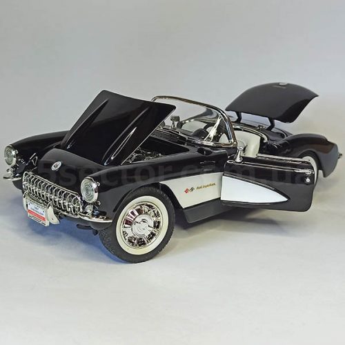 Chevrolet Corvette 1957 Коллекционная модель 1:18