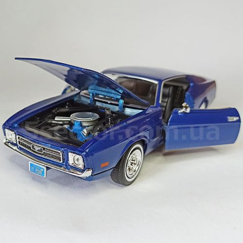 Ford Mustang Sportsroof 1971 Коллекционная модель 1:24