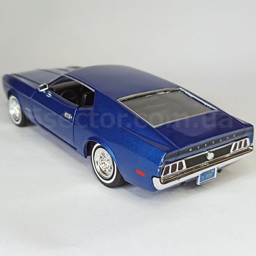 Ford Mustang Sportsroof 1971 Коллекционная модель 1:24