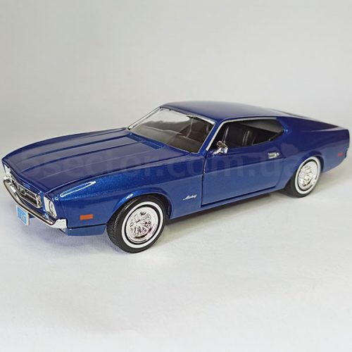 Ford Mustang Sportsroof 1971 Коллекционная модель 1:24