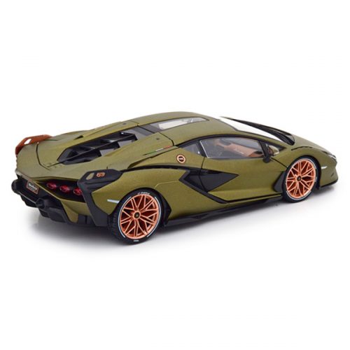 Lamborghini Sián FKP 37 2019 Коллекционная модель 1:18