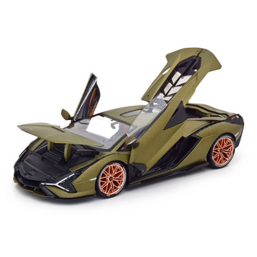 Lamborghini Sián FKP 37 2019 Коллекционная модель 1:18