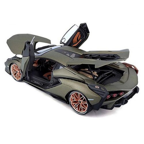 Lamborghini Sián FKP 37 2019 Коллекционная модель 1:18