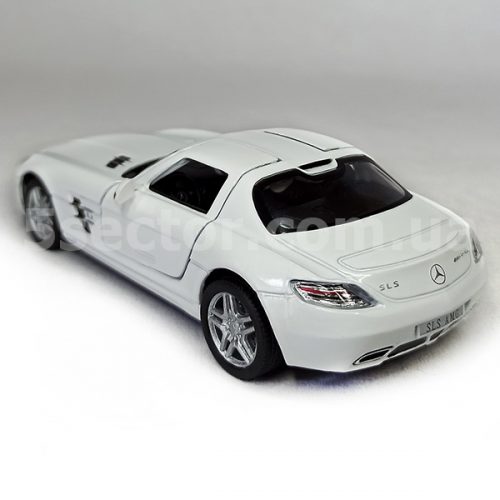 Mercedes-Benz SLS AMG Модель 1:36 Белый