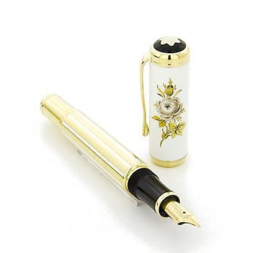 MontBlanc Patron Of The Art Marquise De Pompadour 3554